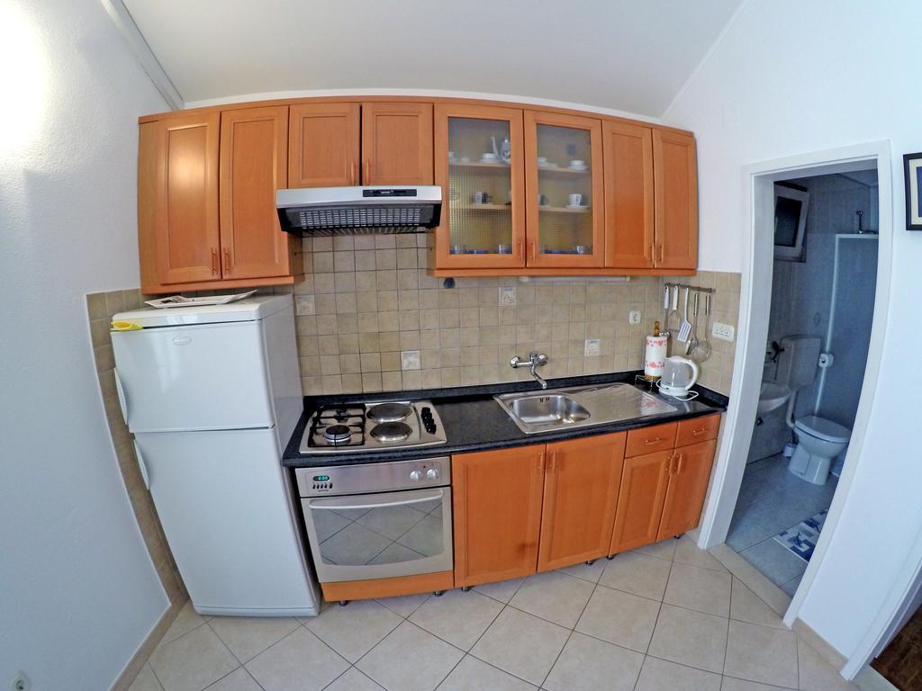 Apartments Ivic 볼 외부 사진