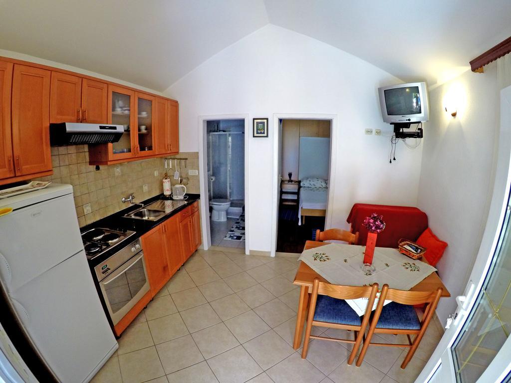 Apartments Ivic 볼 외부 사진