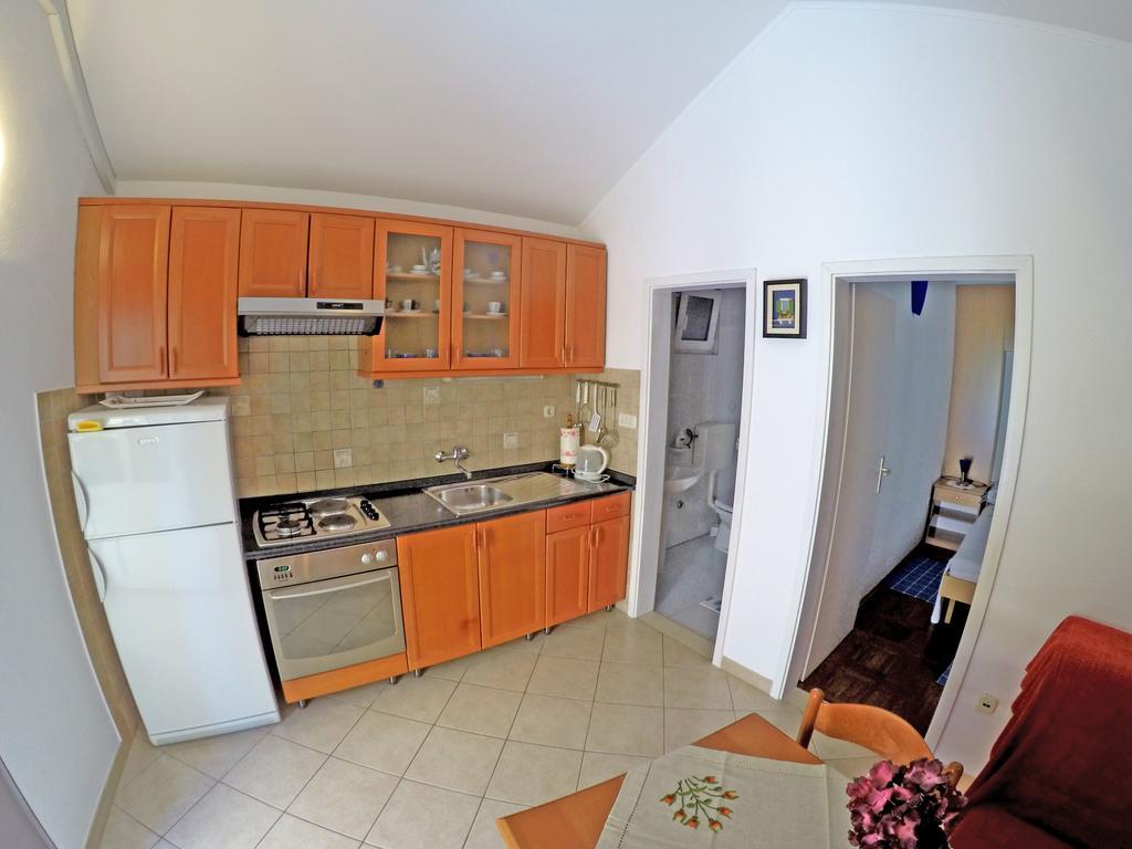 Apartments Ivic 볼 외부 사진