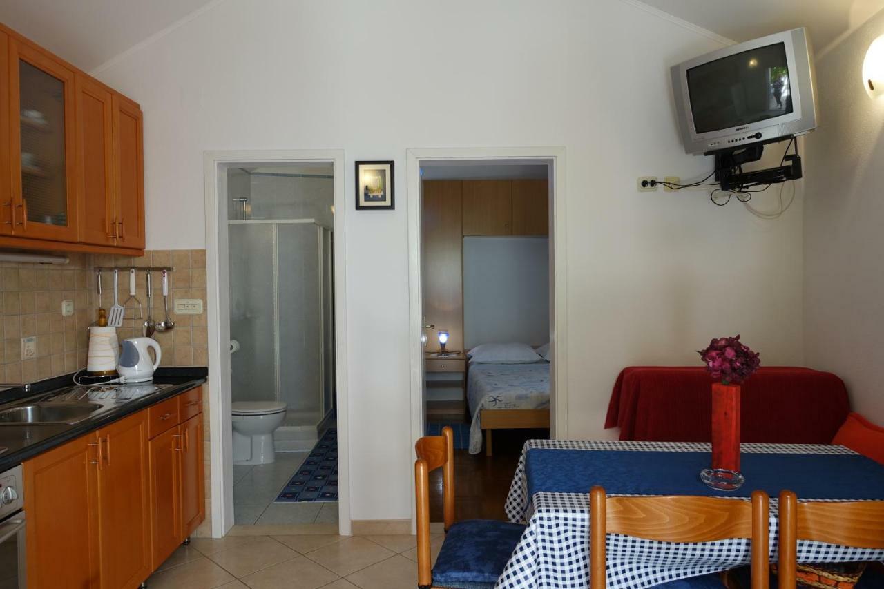 Apartments Ivic 볼 객실 사진
